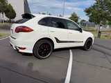 Porsche Cayenne S S - Porsche Cayenne Gebrauchtwagen in Berlin
