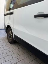 Opel Vivaro Service Neu 1 Hand Scheckheftgepflegt - 8 Sitzer Gebrauchtwagen bis 15.000 Euro