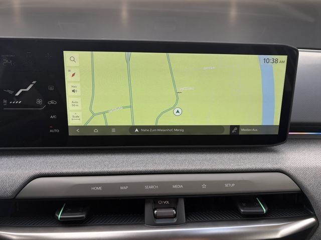 Fahrzeugabbildung Kia EV4 (CT) 150 kW Earth Navi LED Auto 2-Zonen-Klim
