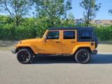 Jeep Wrangler Unlimited 2.8L CRD Sahara  - Camper - Jeep Gebrauchtwagen in München
