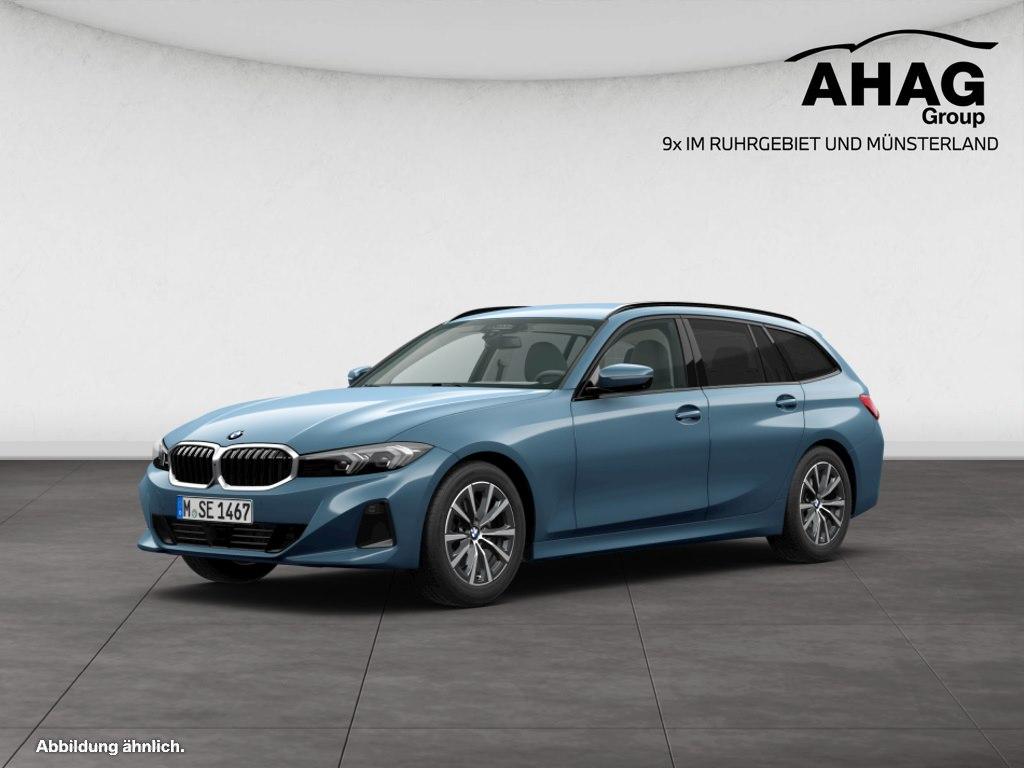 BMW 318d TOURING