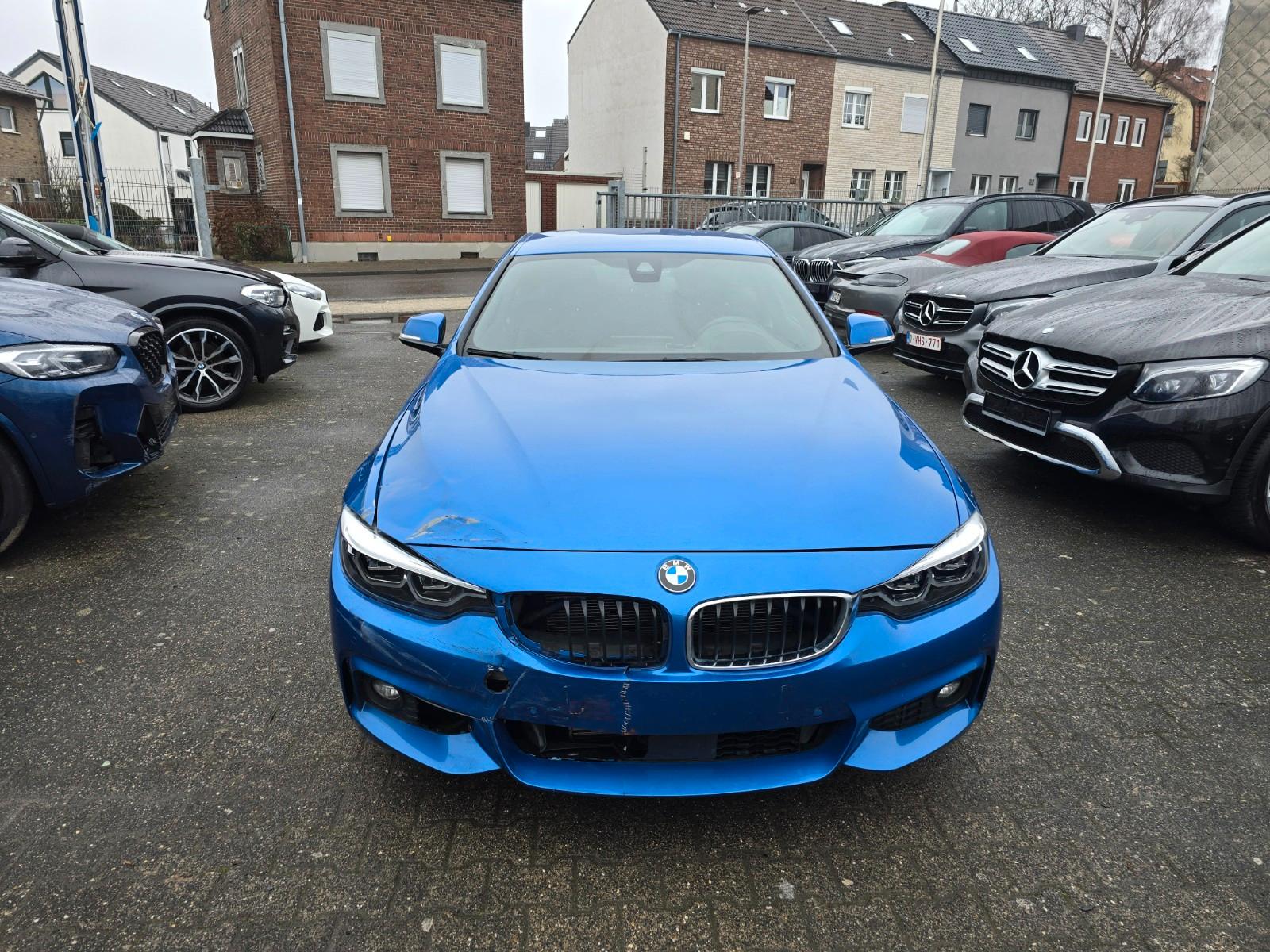 BMW 420 d xDrive M Sport Automatik Kamera LED
