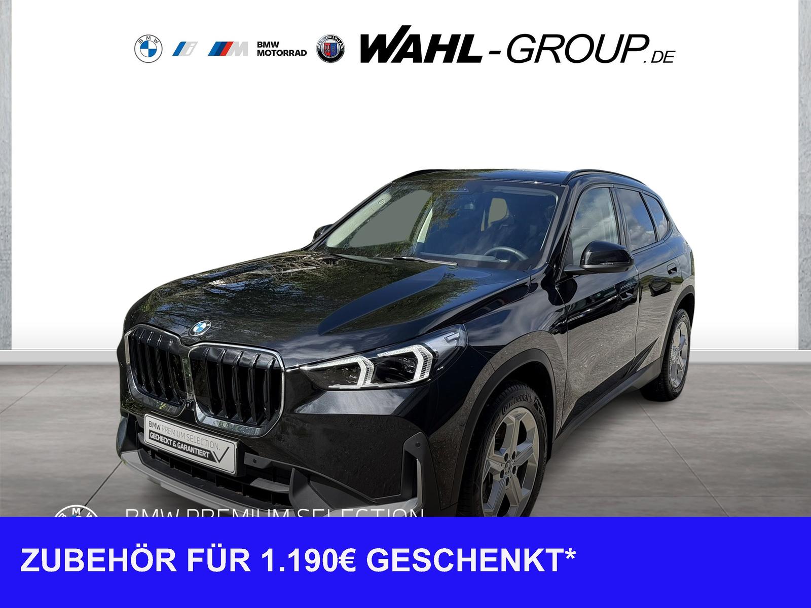 BMW X1 sDrive20i AHK Panorama HeadUp eSportsitze Drv