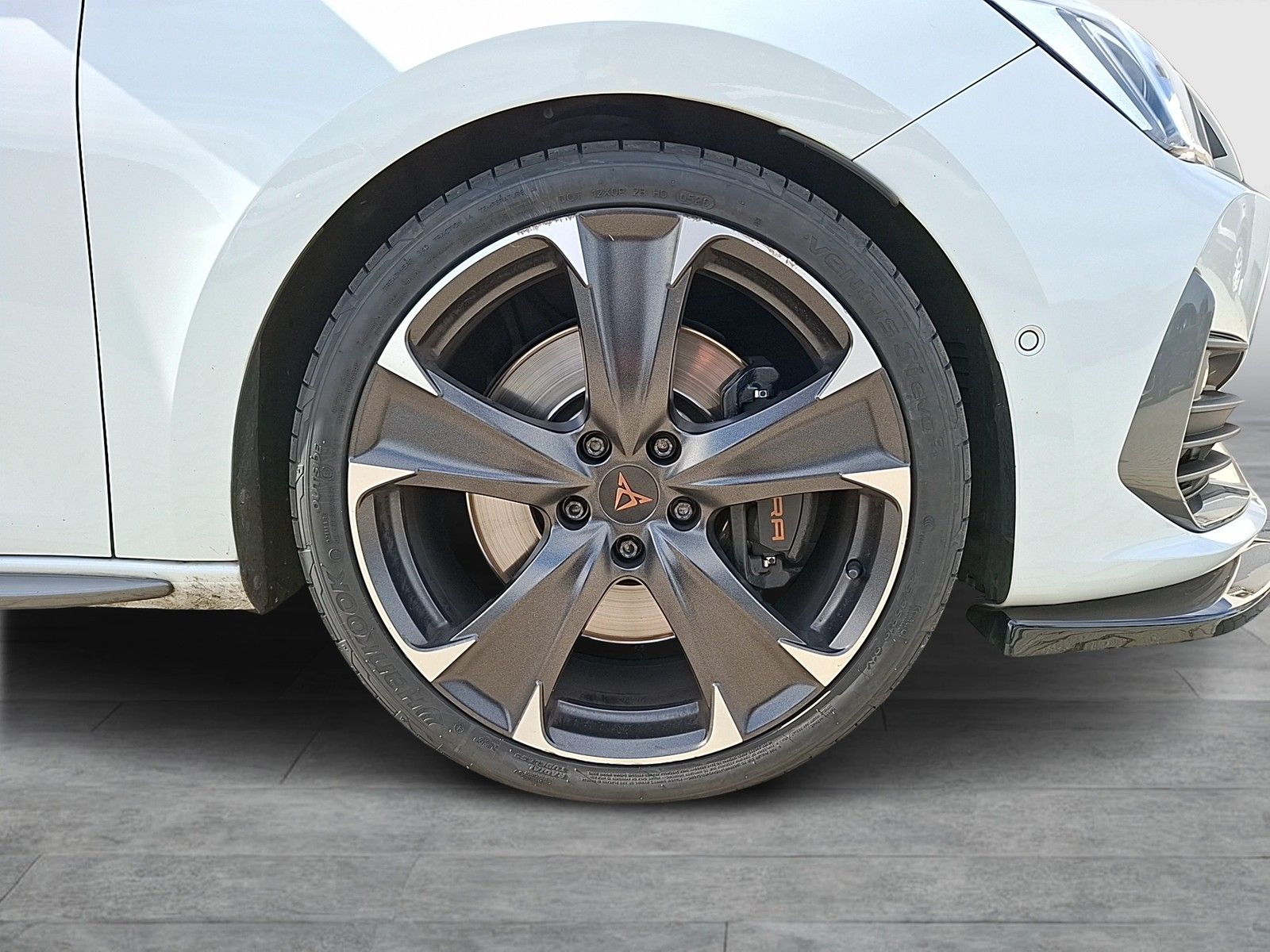 Fahrzeugabbildung CUPRA Leon ST VZ DSG Matrix Navi ACC RFK beats SH 19"
