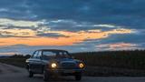 Mercedes-Benz W123 200D-Oldtimer Limousine