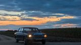 Mercedes-Benz W123 200D-Oldtimer Limousine