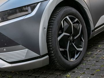Hyundai Ioniq 5 Basis Elektro Autobahnassistent Navi