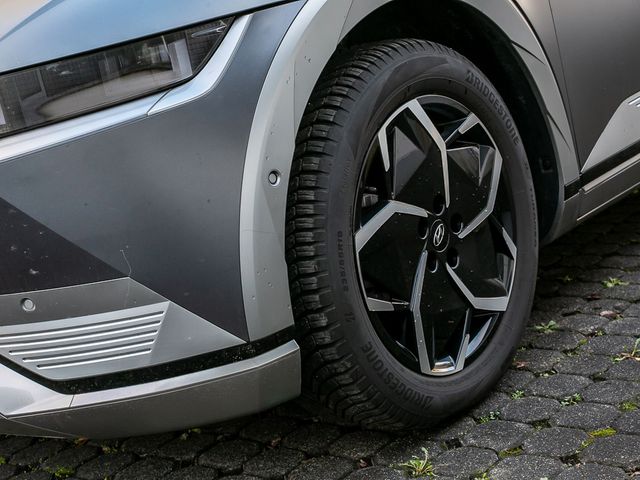 Hyundai Ioniq 5 Basis Elektro Autobahnassistent Navi