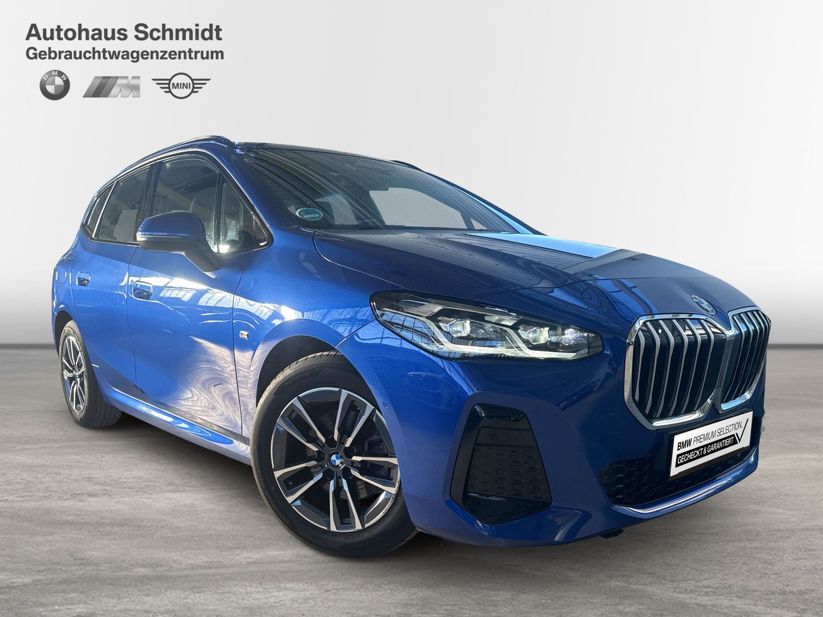 BMW 218 Active Tourer - Bild 6