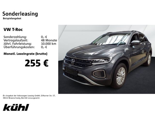 Volkswagen T-Roc 1.0 TSI Life LED APP Navi