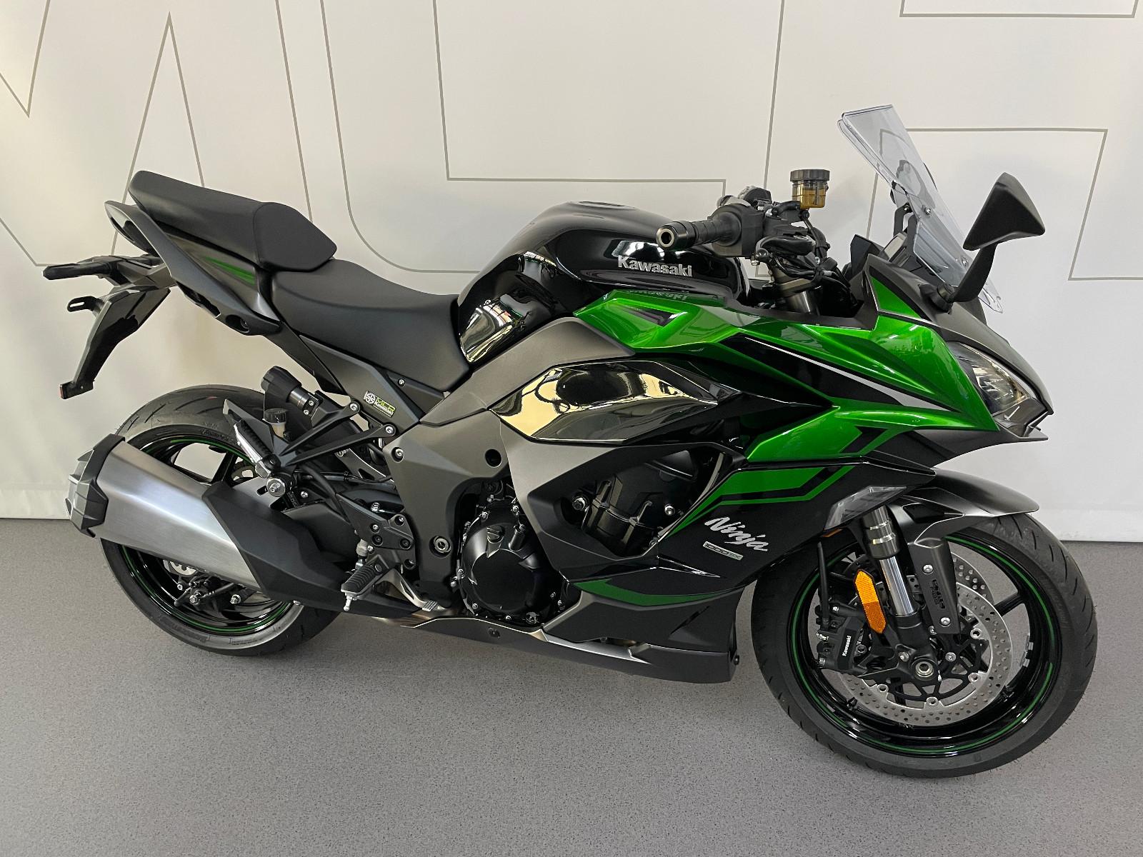 Kawasaki Ninja 1000 SX - Neuwertiger Zustand!
