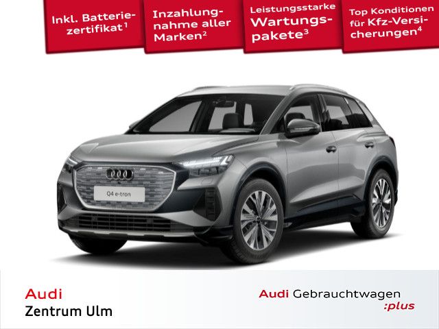 Image of Audi Q4 e-tron