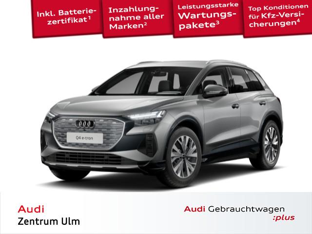 Audi Q4 40 e-tron HUD KAM MATRIX NAVI+ SONOS WÄPU