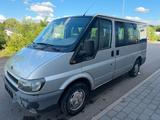 Ford Transit TÜV Neu / Getriebe-Kupplung Neu - gebrauchte Ford Transit aus dem Jahr 2001
