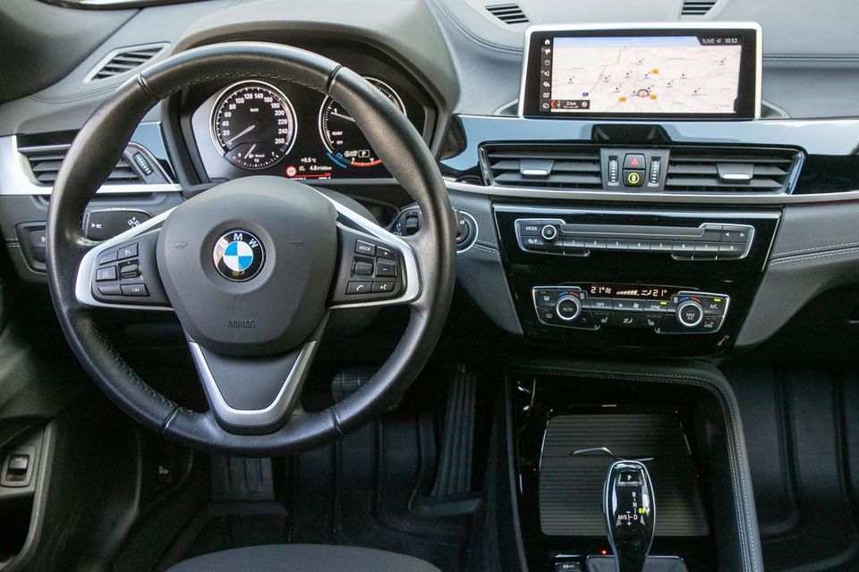 BMW X2 - Bild 12