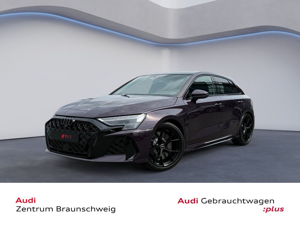 Audi RS 3 Sportback PANO+MATRIX+SCHALE+SPORT-AGA+RFK