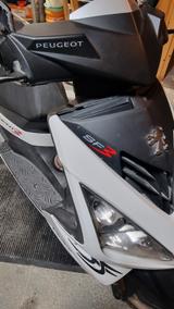 Peugeot Speedfighter 3 Bastler 1.Hand - Offers