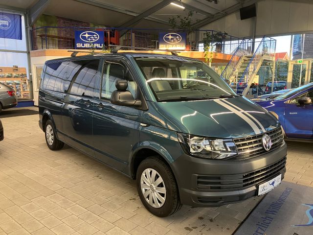 Volkswagen T6 Kombi Lang AHK 2 Schiebetüren