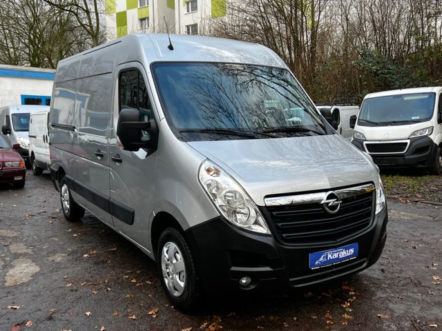 Opel Movano Kasten L2H2 3,5t *NAVI*KLIMA*KAMERA*LED*