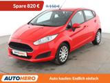 Ford Fiesta 1.5 TDCi Trend*PDC*KLIMA*GARANTIE* - Ford Fiesta mit Diesel-Antrieb