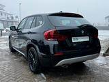 BMW X1 23 d xDrive *Automatik*Xenon*Klima* - BMW X1: 23d