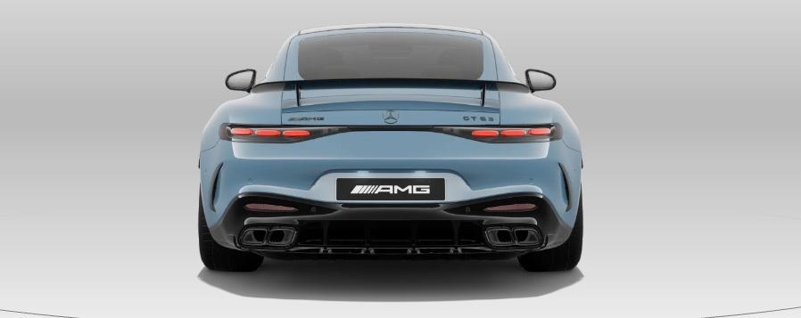 Mercedes-Benz AMG GT 63 4MATIC+ | LIFT | BURMESTER | KERAMIK