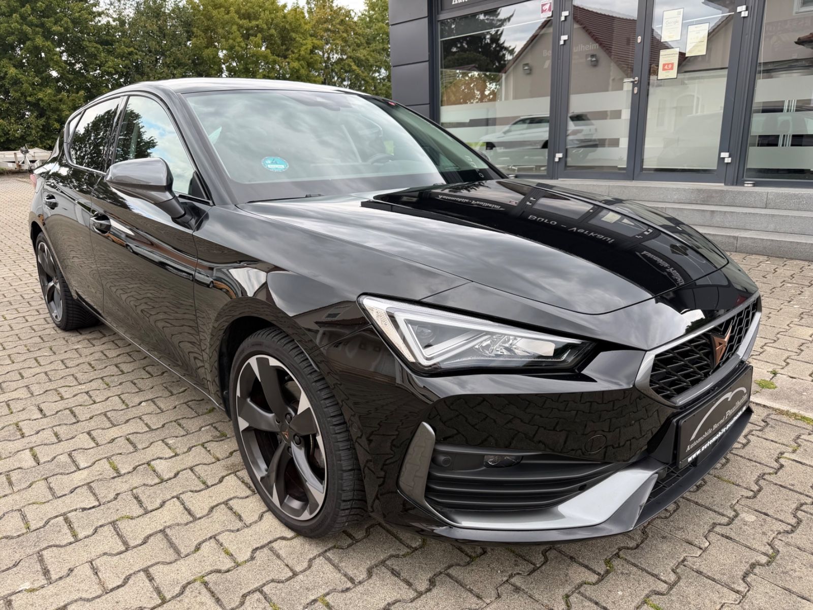 Cupra Leon - 1