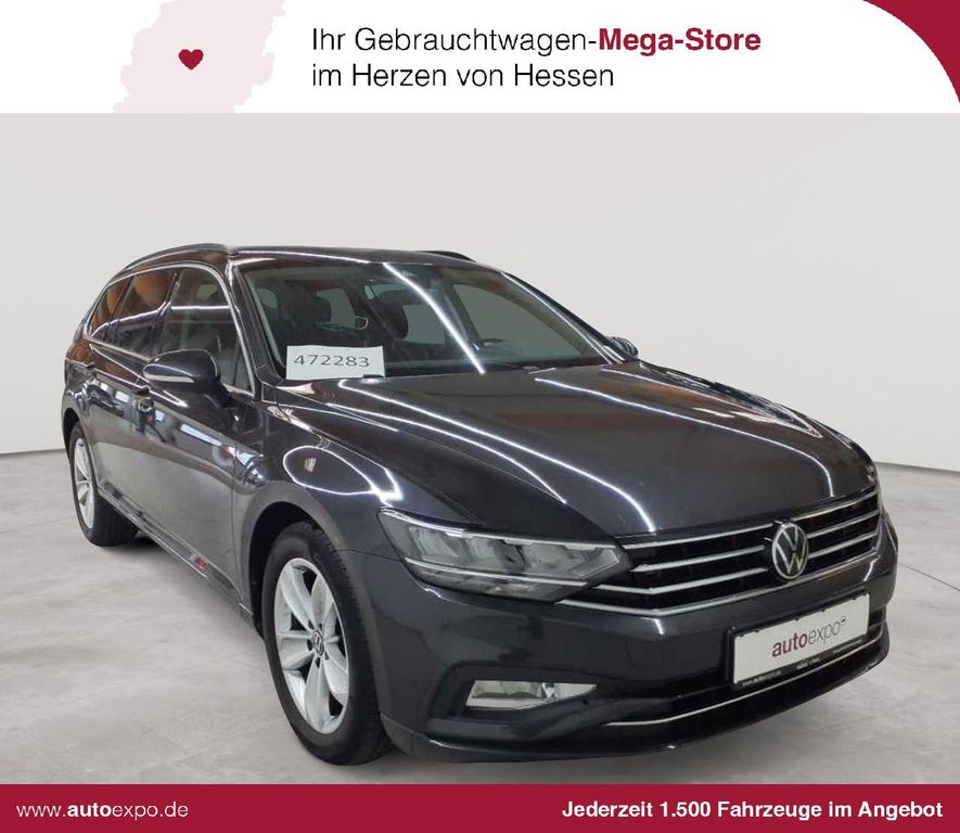 Image of Volkswagen Passat Variant