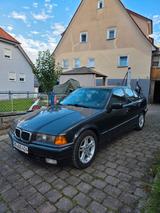 BMW E 36 320i Limousine   H Kennzeichen auf Wunsch - BMW 320 aus 1993: 320i