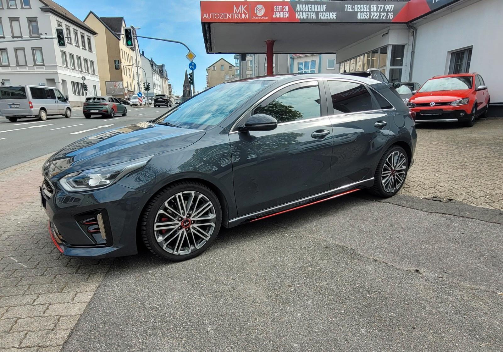 Kia ANDERE Ceed GT