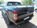 Ford Ranger Wildtrak Doppelkabine 4x4 - Ford Ranger: Allradantrieb