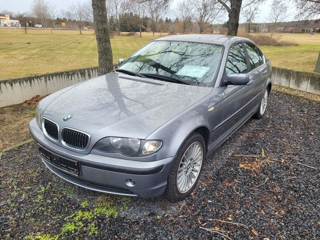 BMW 320i Klimaaut. PDC, Tempomat, 2.2i