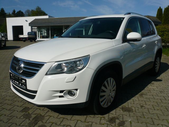 Volkswagen Tiguan Sport & Style 4Motion-Panorama-TÜV NEU