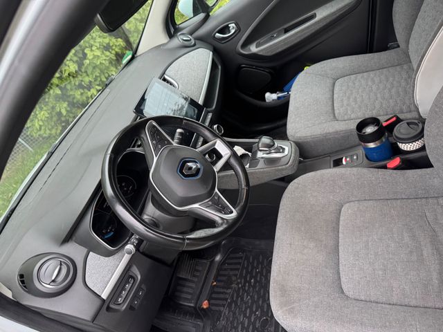 Renault ZOE Experience R135/Z.E. 50 Batteriemiete Ex...