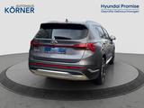 Hyundai SANTA FE PRIME 2.2 CRDi 4WD *AHK*LEDER*KLIMASITZ - Hyundai SANTA FE: Crdi