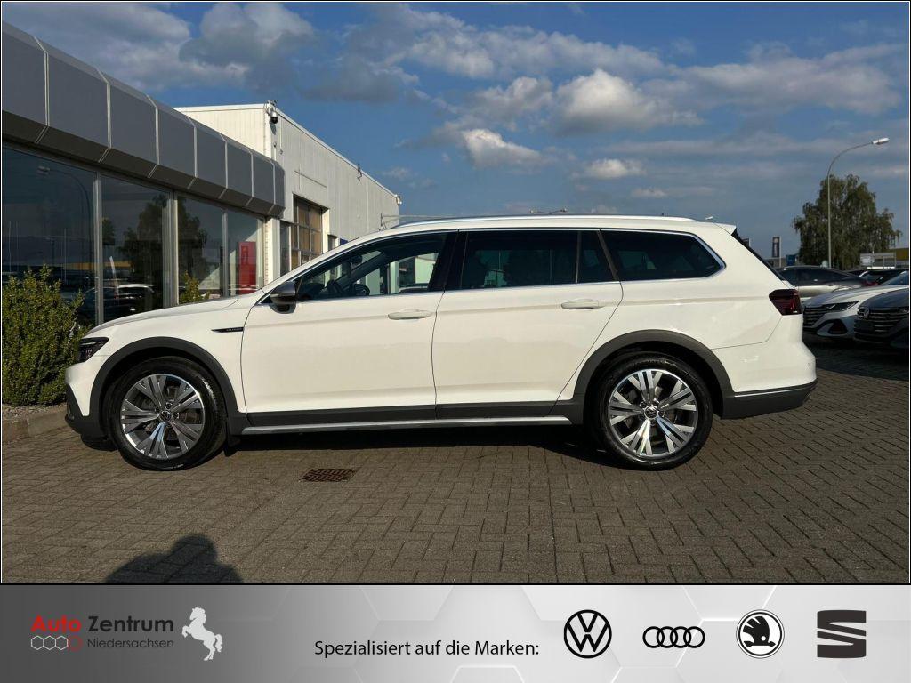 Volkswagen Passat 2.0 TDI DSG 4Mot. Alltrack *AHK*, миниатюра 6