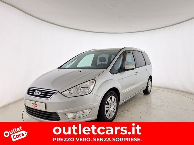 Ford Galaxy 2.0 tdci new titanium 163cv