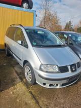Seat Alhambra Reference - gebrauchte Seat Alhambra aus dem Jahr 2004