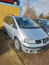 Seat Alhambra Reference - Seat Alhambra aus 2004