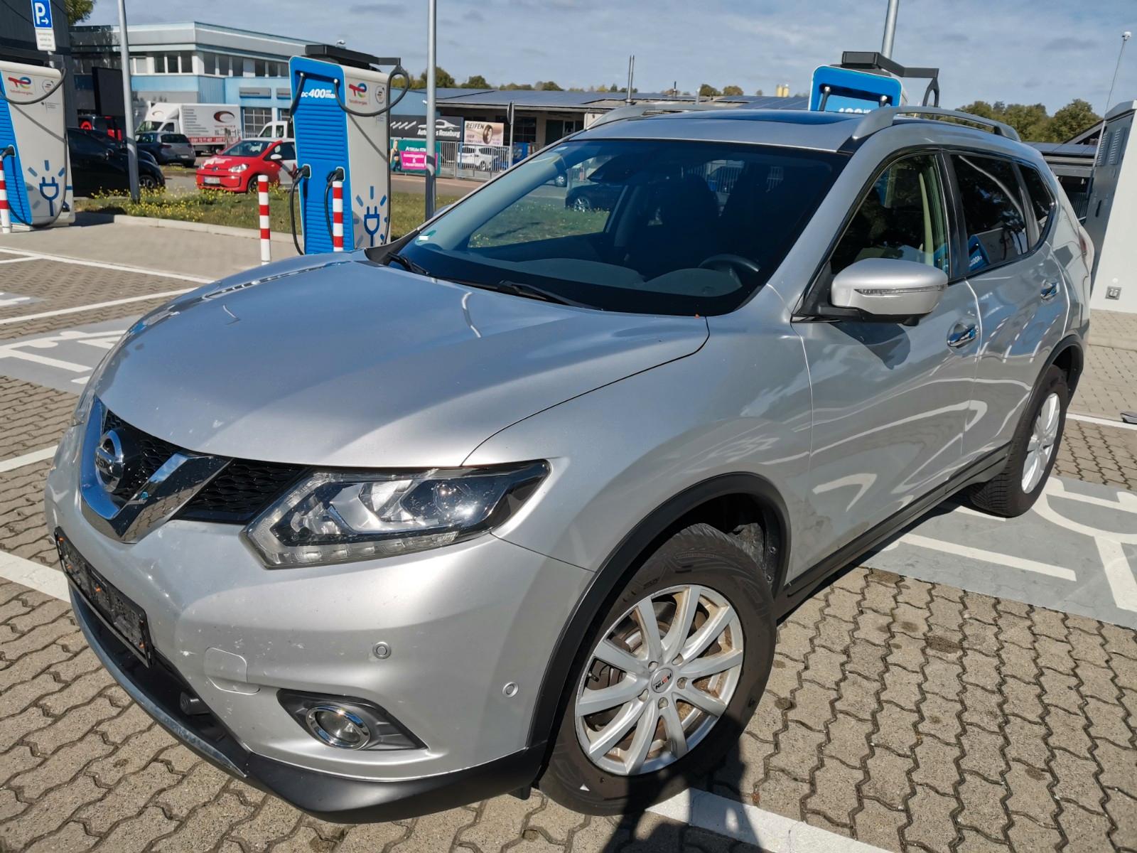 Nissan X-Trail 4x4 TEKNA 2.0 dCi DPF AUTO