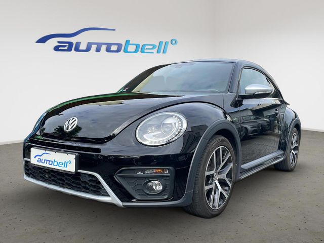 Volkswagen Beetle 2.0 TSI Dune DSG*Teilleder*Bi-Xenon