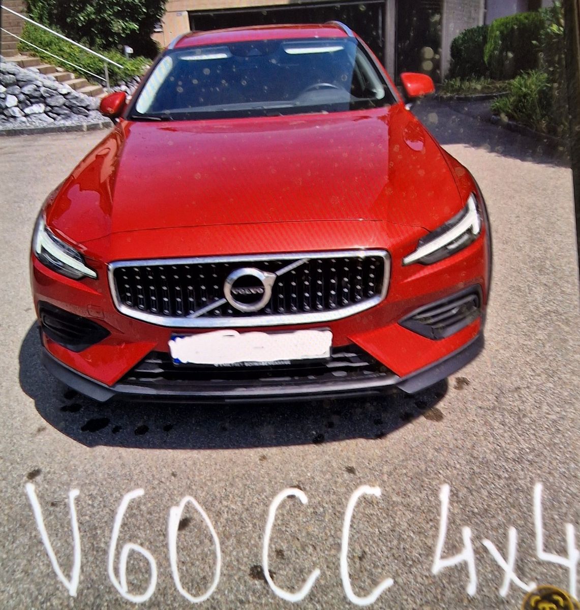 Volvo V60 Cross Country T5 AWD Geartronic -