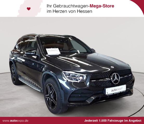 Mercedes-Benz GLC 300 de 4M- AMG BusiP AssiP Night