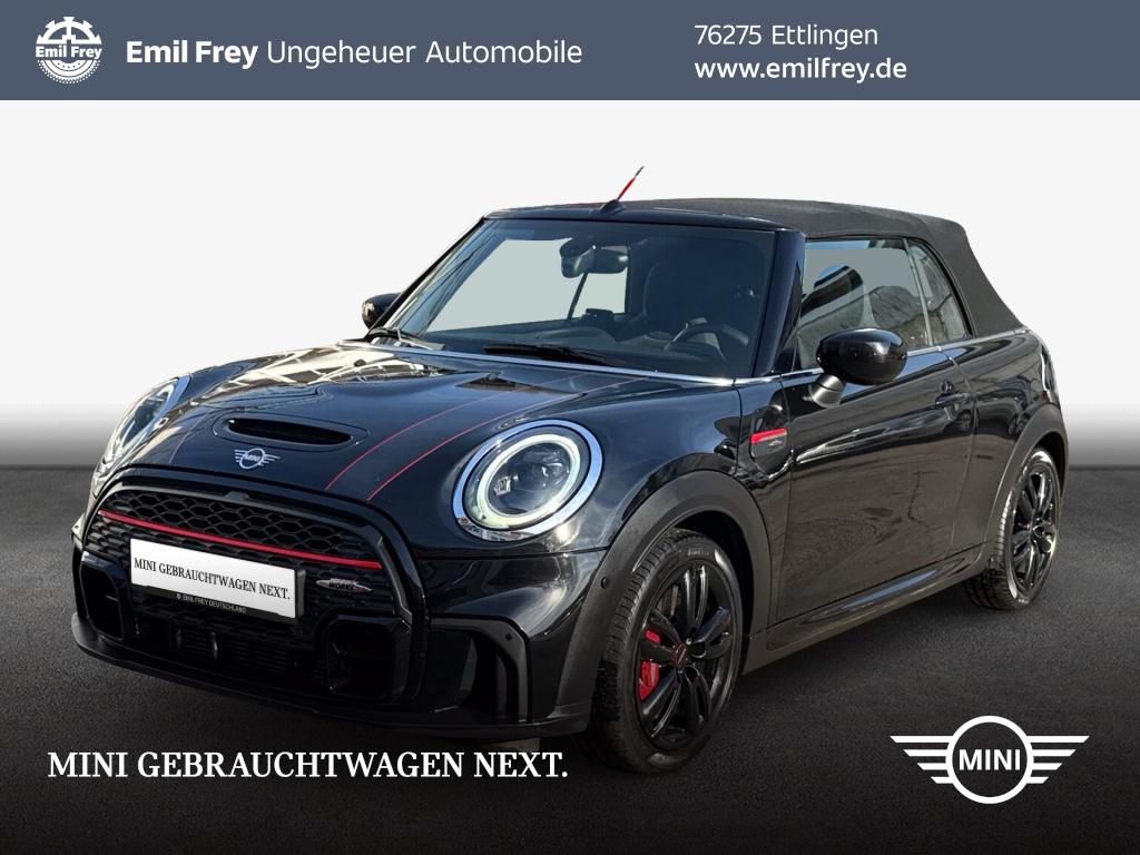 MINI John Cooper Works Cabrio Aut. Essential Trim LED