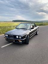 BMW E30 325i Cabrio · H-Kennzeichen  - gebrauchte BMW 325 aus dem Jahr 1988
