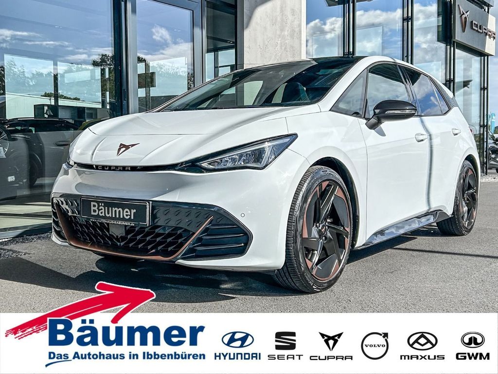 Image of Cupra Born