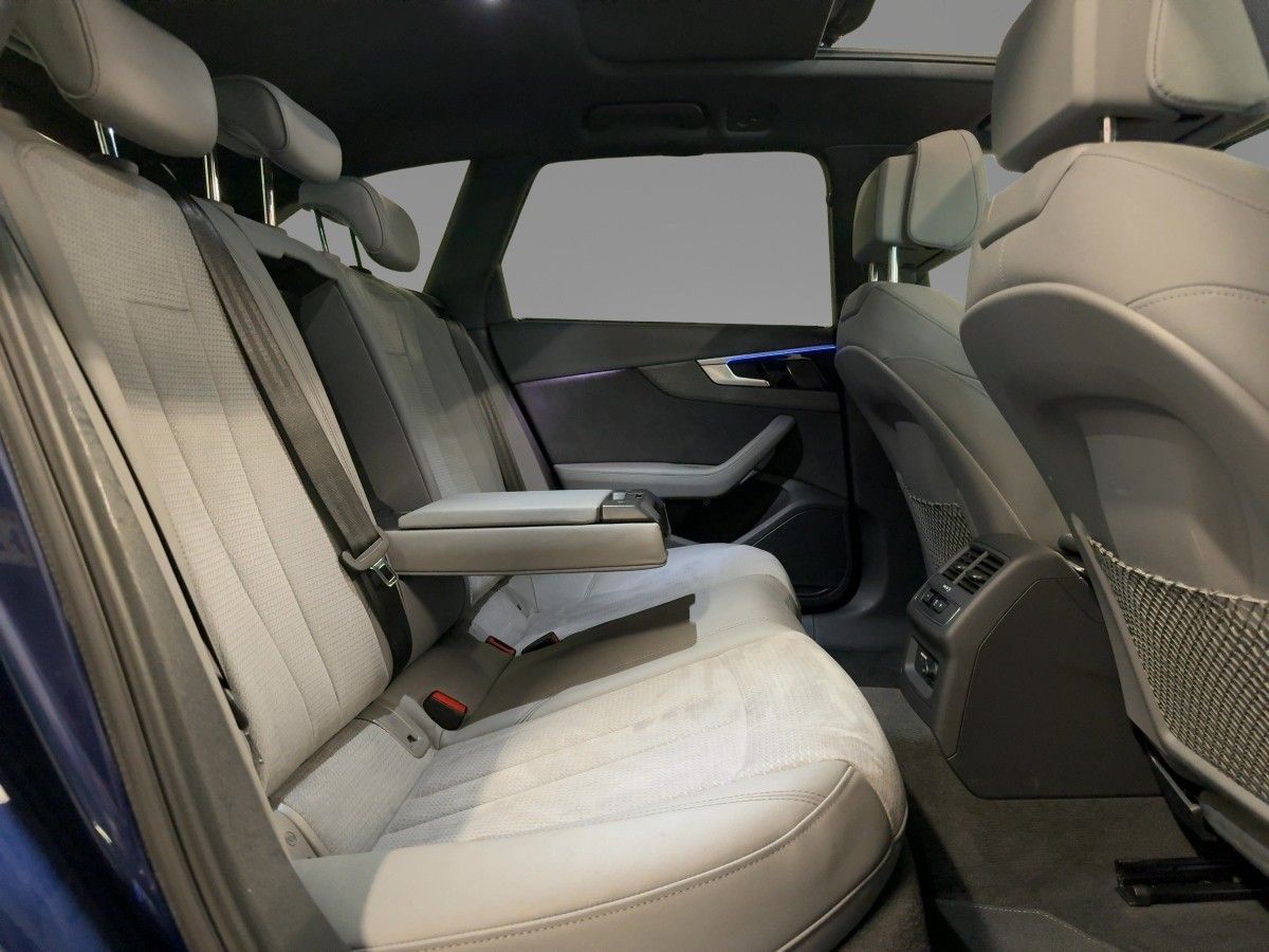 Audi A4 - Bild 11