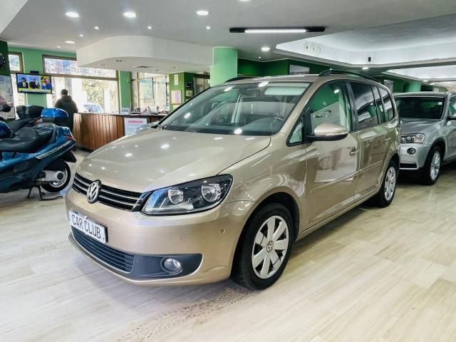 VW Touran