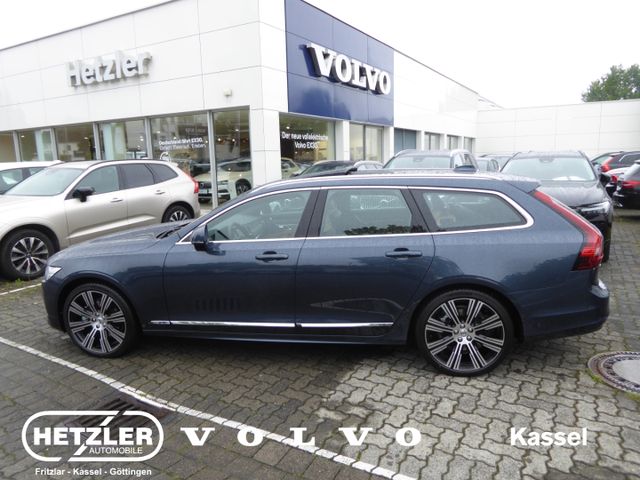 Volvo V90 Kombi Plus Bright B4 Diesel EU6d ACC DAB 360