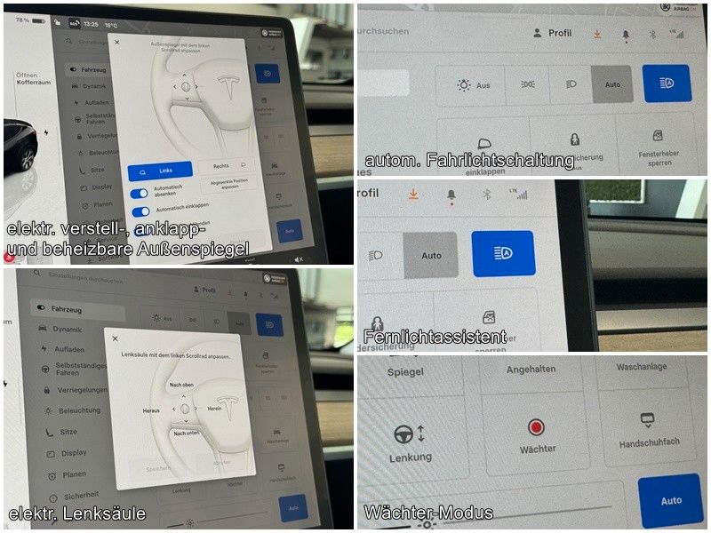 Tesla Model Y AWD Long Range Dual Motor Panorama AHK foto 9